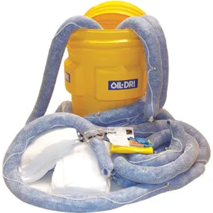 OIL-DRI L90943G Spill Kit 95 gal. Oil Only/Petroleum | AH6ZXF 36MV46