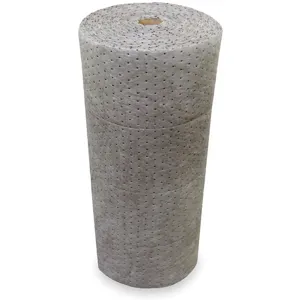 OIL-DRI L91002 Absorbent Roll Gray 44 Gallon 30 Inch Width | AC2TLF 2MTA1