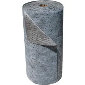 OIL-DRI L91004 Absorbent Roll Gray 52 Gallon 300 Feet Length | AD7CQK 4DKU8