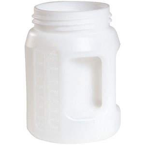 OIL SAFE 101002 Flüssigkeitslagerbehälter, HDPE, 2 l | AD2MCP 3REL2
