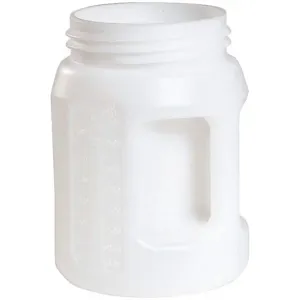 OIL SAFE 101002 Fluid Storage Container Drum, HDPE, 2L | AD2MCP 3REL2