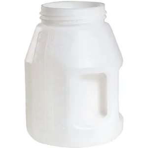 OIL SAFE 101005 Fluid Storage Container Drum, HDPE, 5L | AD2MCR 3REL4