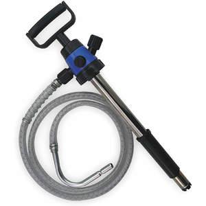 OIL SAFE 102302 Premium-Pumpe, blaue Handpumpe | AD2MDA 3REN3