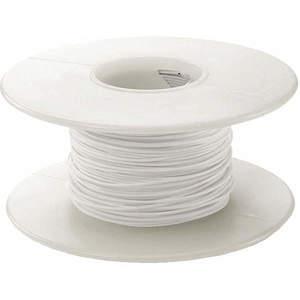 OK INDUSTRIES KSW30W-1000 Wire Wrapping Wire 30 Awg White 1000 Feet | AC3GFP 2TDX6