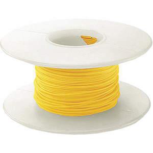 OK INDUSTRIES KSW30Y-0100 Wire Wrapping Wire 30 Awg Yellow 100 Feet | AC3GFQ 2TDX7