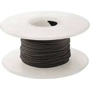 OK INDUSTRIES KSW28BLK-0100 Wire Wrapping Wire 28 Awg Black 100 Feet | AC3GFC 2TDW4