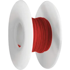 OK INDUSTRIES R28R-0100 Wire Wrapping Wire 28 Awg Red 100 Feet | AC3GDW 2TDT2