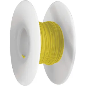 OK INDUSTRIES R30Y-1000 Wire Wrapping Wire 30 Awg Yellow 1000 Feet | AC3GEP 2TDV1