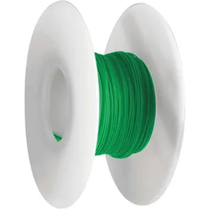 OK INDUSTRIES R30G-0100 Kynar(r) Copper Wire Insulated Green | AF6REW 20FV25