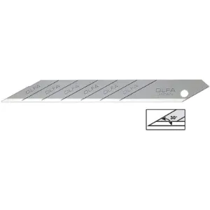 OLFA A1160B Snap Art Blade - Pack Of 10 | AE4KAU 5LC50