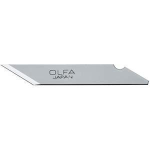 OLFA KB Art Messerklinge für AF2ZQU und AF2ZQZ – 25er-Pack | AF2ZRA 6ZTK5