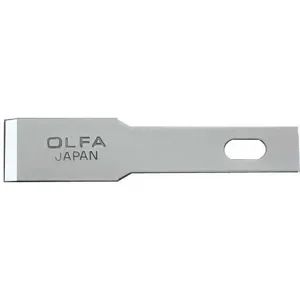 OLFA KB4-F/5 Chisel Art Blade For AF2ZQU Pk5 | AF2ZQX 6ZTK2