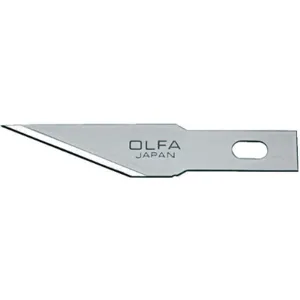 OLFA KB4-S/5 Precision Art Blade For AF2ZQU - Pack Of 5 | AF2ZQV 6ZTK0