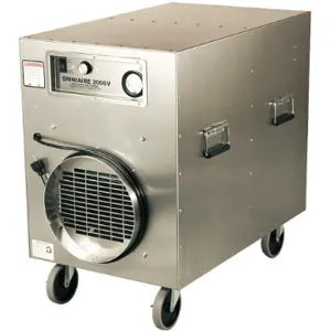 OMNITEC OA2000V Air Machine Negative | AC2VXZ 2NJ23