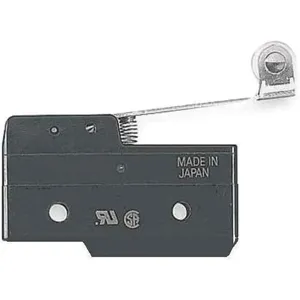 OMRON A-20GV2 Snap Switch 20a Spdt Hinge Roller Lever | AC2JRV 2KRK7