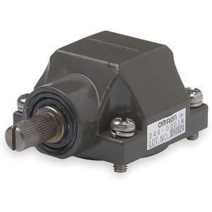 OMRON D4A0001N Limit Switch Head Rotary Side Actuator | AB9ERG 2CLU2