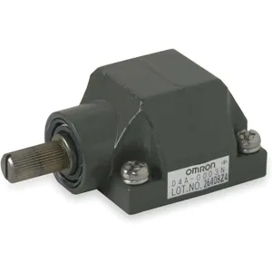 OMRON D4A0003N Limit Switch Head Low Torque Roller | AB9ERJ 2CLU4