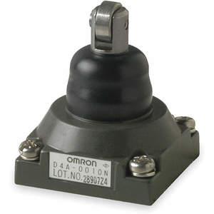OMRON D4A0010N Limit Switch Head Top Roller Plunger | AB9ERM 2CLU7