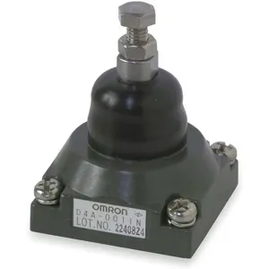 OMRON D4A0011N Limit Switch Head Top Plunger Adjustable | AB9ERN 2CLU8