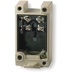 OMRON D4A1000N Limit Switch Receptacle Spdt | AB9ERA 2CLT5