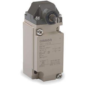 OMRON D4A1101N Heavy Duty Limit Switch Side Actuator Spdt | AB9EQK 2CLP9
