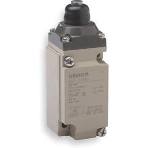 OMRON D4A2509N Heavy Duty Limit Switch Top Actuator Dpdt | AB9EQW 2CLT1