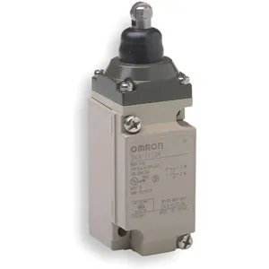 OMRON D4A1110N Heavy Duty Limit Switch Top Actuator Spdt | AB9EQQ 2CLR5