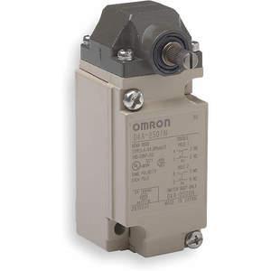 OMRON D4A2510N Heavy Duty Limit Switch Top Actuator Dpdt | AB9EQX 2CLT2