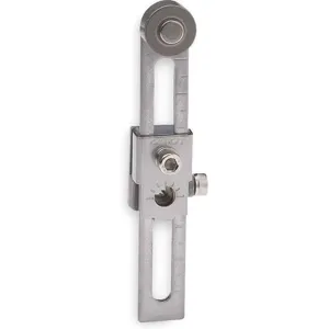 OMRON D4AC00 Roller Lever Arm 4-27/32 Inch Arm L | AB9ERU 2CLV4