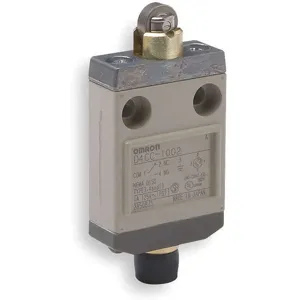 OMRON D4CC1002 Compact Limit Switch Top Actuator Spdt | AB9ETP 2CLX5