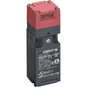 OMRON D4NS-4CF-NPT Safety Interlock Switch 1no 2nc 10a@240v | AF6VZM 20LF03