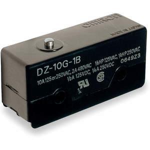 OMRON DZ-10G-1B Schnappschalter 10a DPDT-Stiftstößel | AE7ZQC 6C916