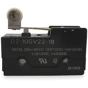OMRON DZ-10GV22-1B Schalter 10a Dpdt Kurzscharnier-Rollenhebel | AD3AHM 3XG32