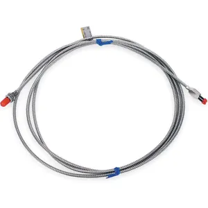 OMRON E32-D61S Fiber Optic Cable Diffuse 6-9/16 Feet 63mm | AA9LCP 1DU59