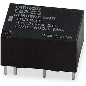 OMRON E53-C3 Process Control Board | AD8JPK 4KN11