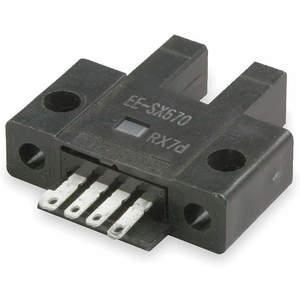 OMRON EE-SX670R Photoelectric Sensor 5mm Pnp | AC3NLR 2UXZ5