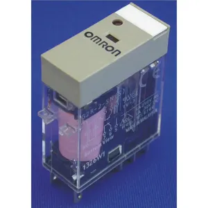 OMRON G2R-2-SN-AC120(S) Relay 8-pin Dpdt 5a 120vac | AB4HVE 1YCN7