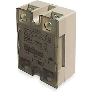 OMRON G3NA-610B-DC5-24 Solid State Relay Puck Style Output 10A | AB4JBA 1YDL5