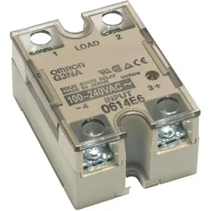 OMRON G3NA475BUTU2AC100240 Solid State Relay 100 to 264VAC 75A | AH4TQU 35KU21