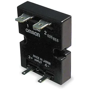 OMRON G3NE-210T-US-DC5 Relay Solid State | AE7MLU 5ZH25