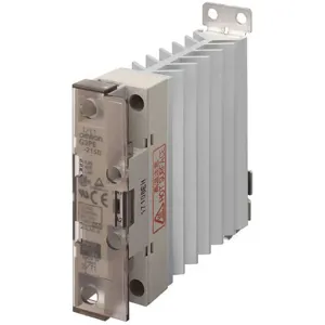 OMRON G3PE-215B DC12-24 Solid State Relay Input DC Output AC 15A | AE8WQV 6FZW6