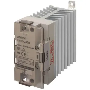 OMRON G3PE-235B DC12-24 Solid State Relay Input DC Output AC 35A | AE8WQX 6FZW8