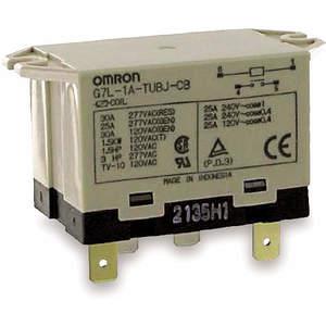 OMRON G7L-1A-TUBJ-CB-AC24 Geschlossenes Leistungsrelais 30a 24vac Spst | AD6RUL 4A710