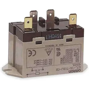 OMRON G7L-1A-TUBJ-CB-DC12 Enclosed Power Relay 30a 12vdc Spst | AB4HXL 1YCX3