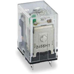 OMRON LY1N-AC24 Relay 8-pin Spdt 15a 24vac | AB4HUY 1YCN1
