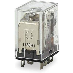 OMRON LY2Z-AC110/120 Relay 8-pin Dpdt 5a 120vac | AB4JAB 1YDE9