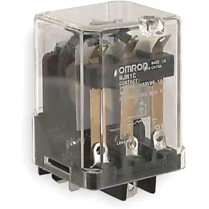 OMRON MJN1C-AC24 Relay 5-pin Spdt 10a 24vac | AB4HZT 1YDD9