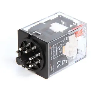 OMRON MKS2PNAC120 Relay 8-pin Dpdt 10a 120vac | AE3PRB 5EMF8