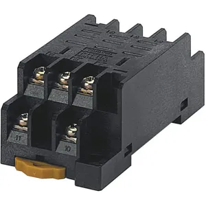 OMRON PTF11A Socket Relay 11 Pins | AC3XBW 2XC08