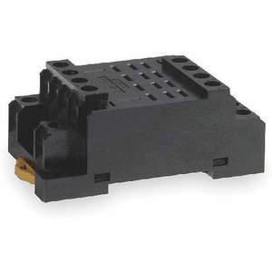 OMRON PTF14A-E Socket Track Mount For Ly4 | AB4HJH 1YAX3